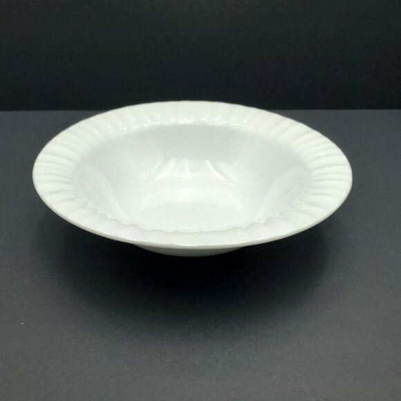Corningware French White Rim Soup Bowls Corning Tableware Casual China Bowls - Picture 8 of 8